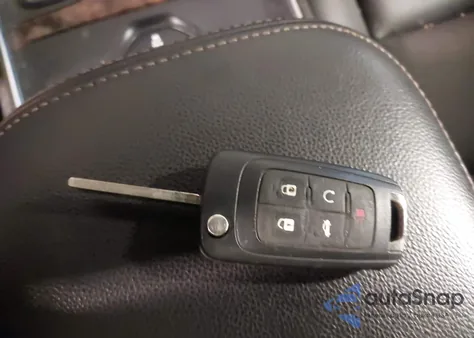 2015 Chevrolet Impala 1Lt из США, поврежденный, VIN 2G1115SL6F9169663